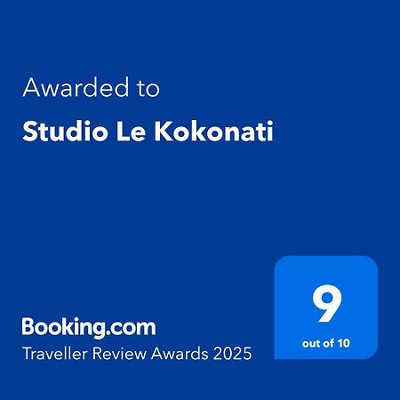 Studio Le Kokonati Ла-Сьота Экстерьер фото