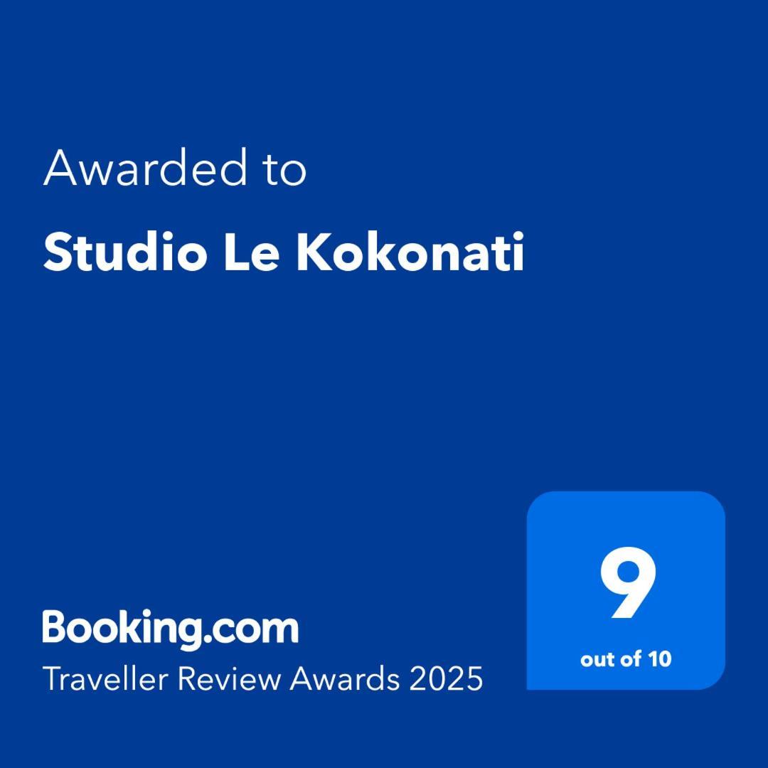 Studio Le Kokonati Ла-Сьота Экстерьер фото